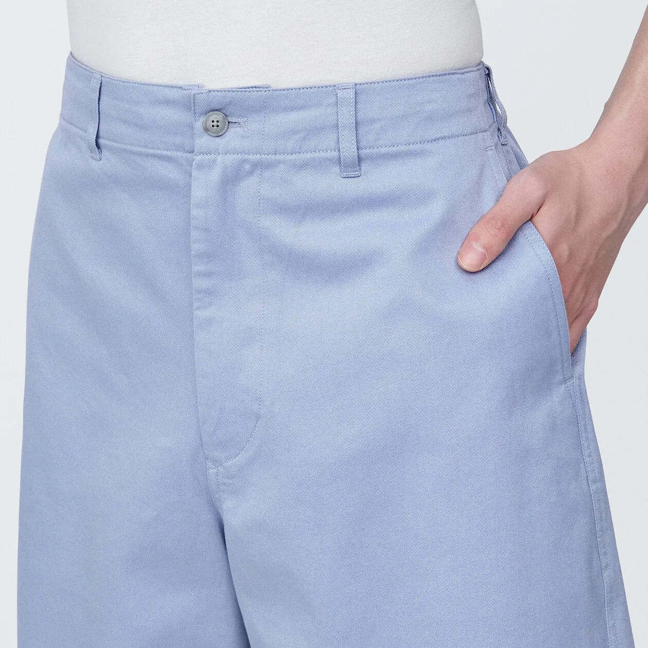 Stretch Chino Shorts