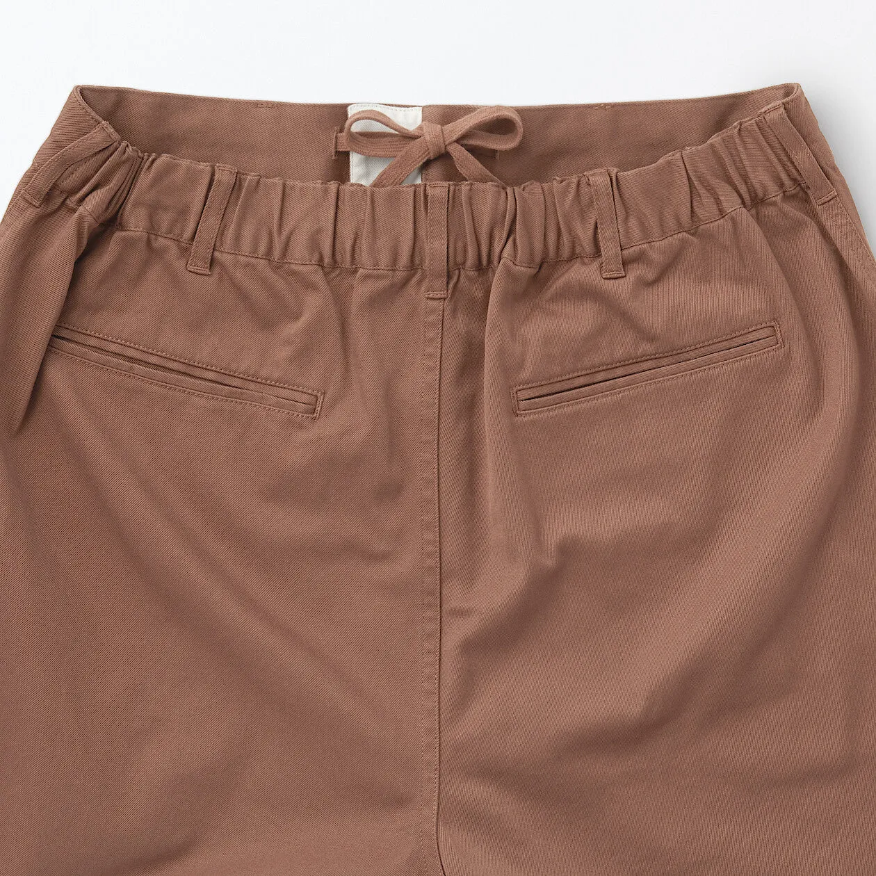 Stretch Chino Shorts