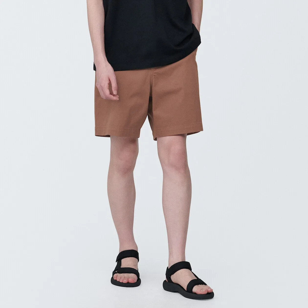 Stretch Chino Shorts