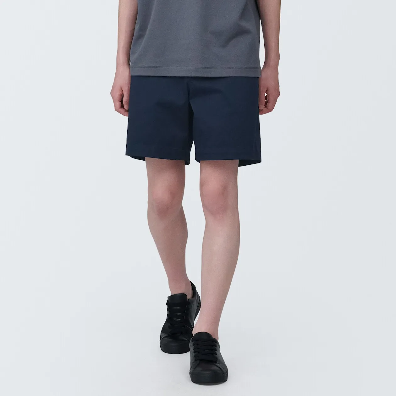 Stretch Chino Shorts