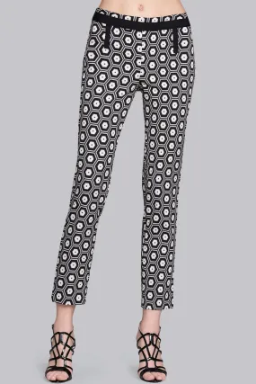 Stretch Geo Pant