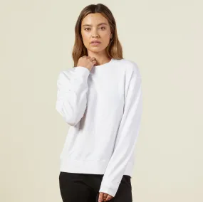 Supersoft Fleece Boyfriend Sweatshirt