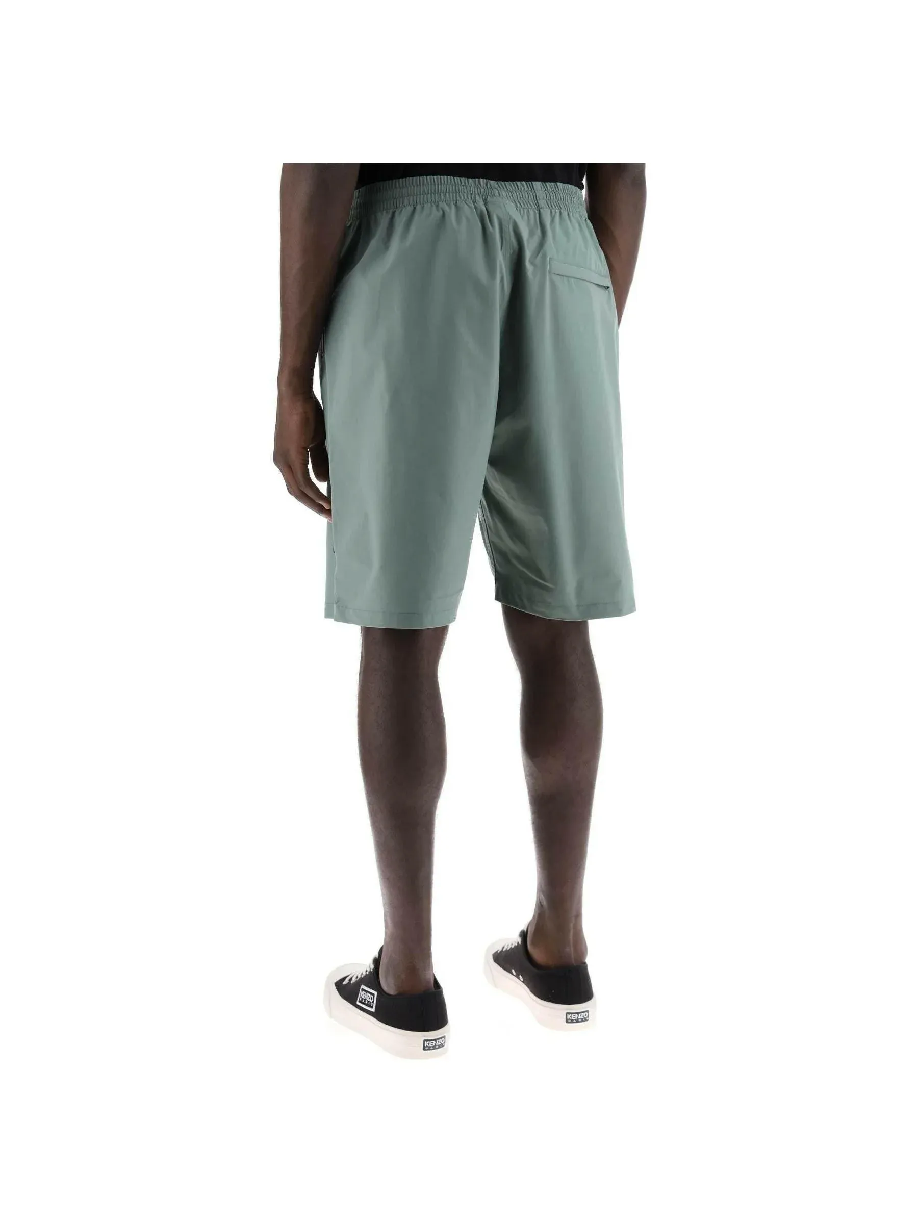 Technical Stretch Swim Shorts