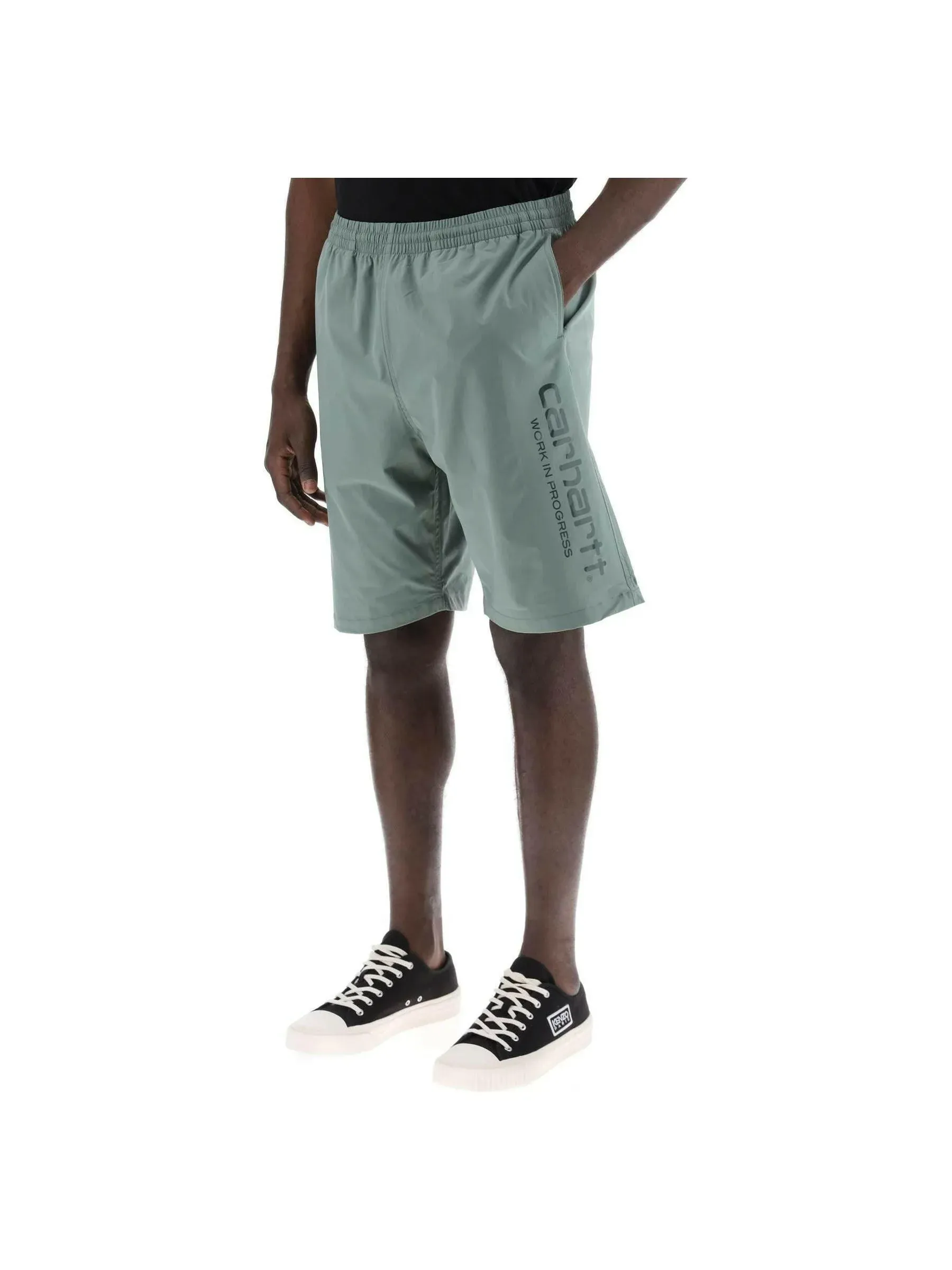 Technical Stretch Swim Shorts