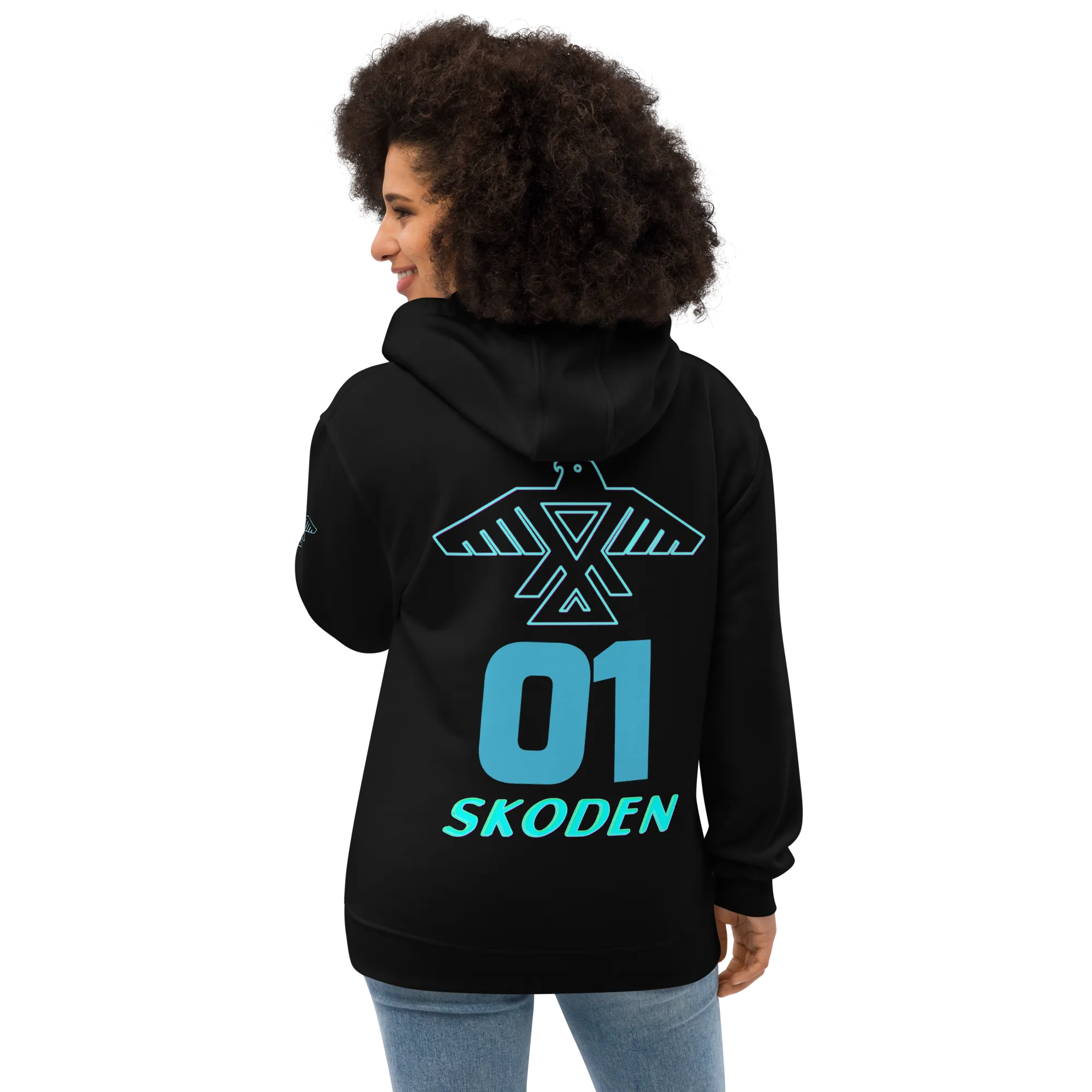 Ultra-Skoden echo hoodie