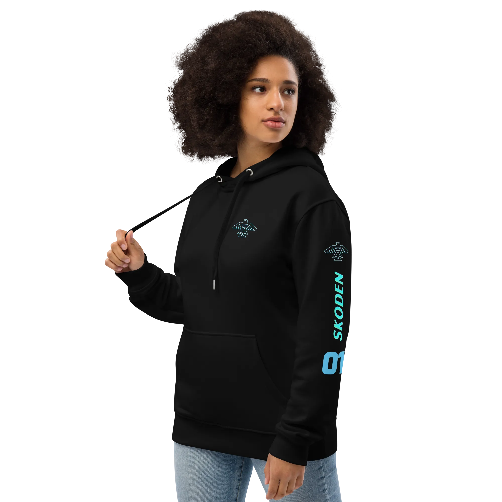 Ultra-Skoden echo hoodie