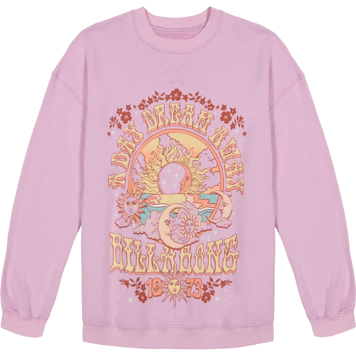 Youth Day Dreaming Crewneck